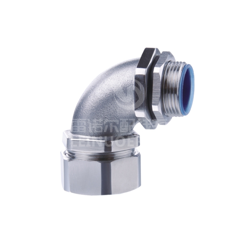 不锈钢90度接头