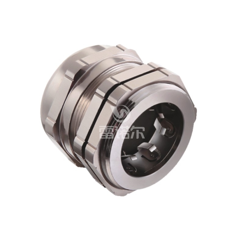 黄铜屏蔽电缆防水接头