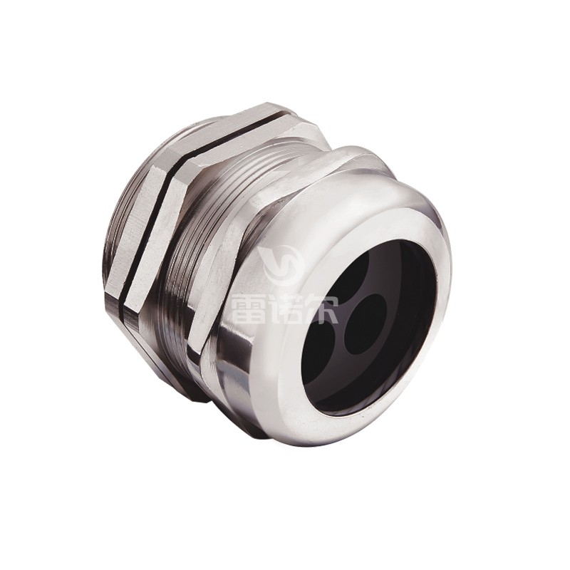 黄铜多孔电缆防水接头