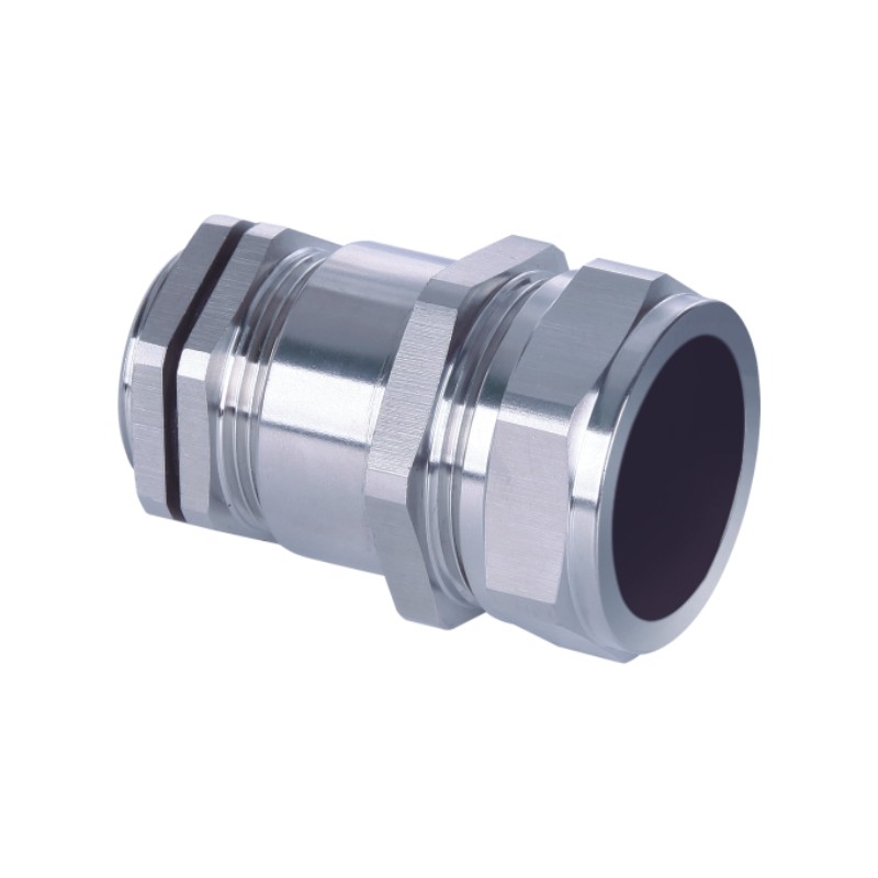 不锈钢塑料软管电缆接头