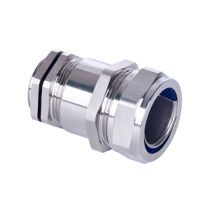 不锈钢金属软管电缆接头