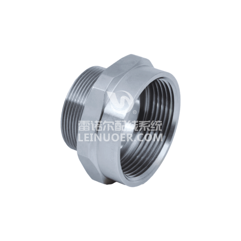 不锈钢六角扩径接头