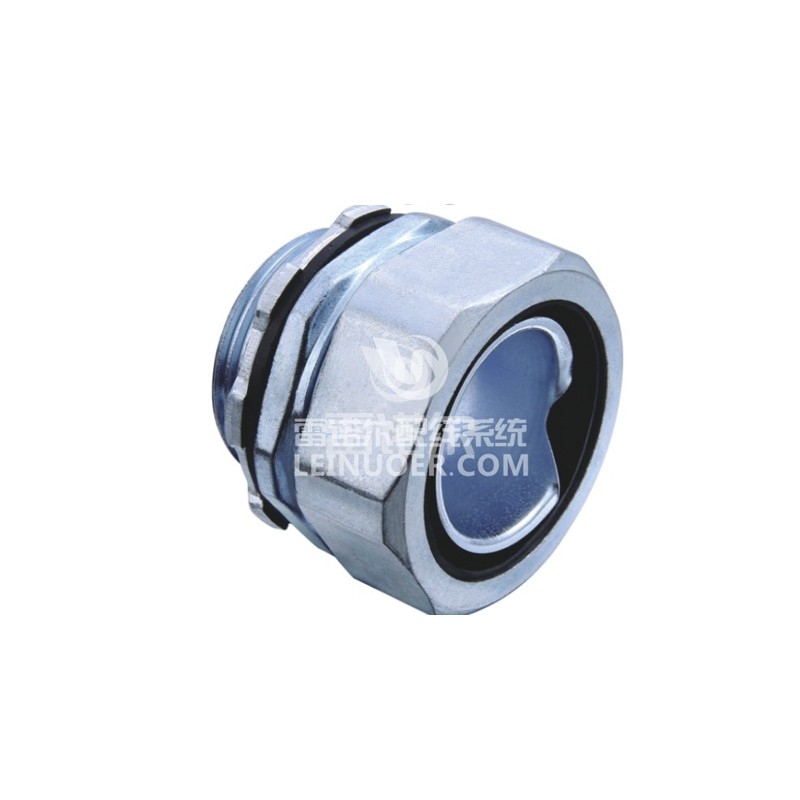 锌合金端式接头