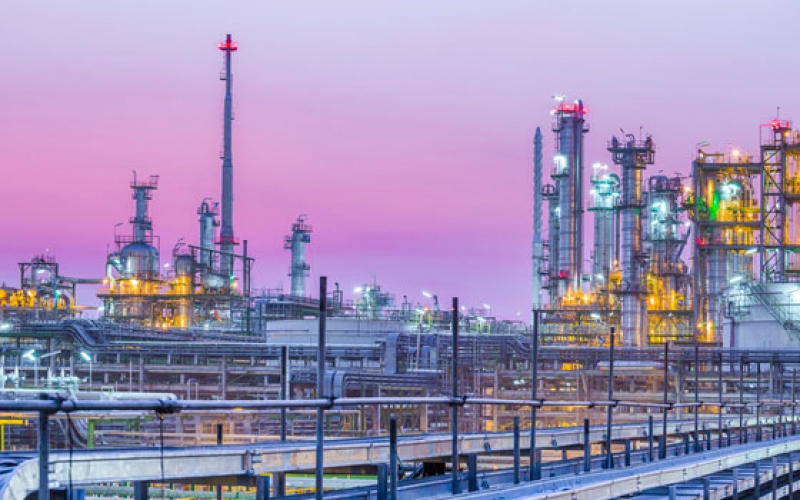 炼油行业