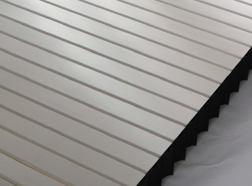 鳞片式盔甲防护罩